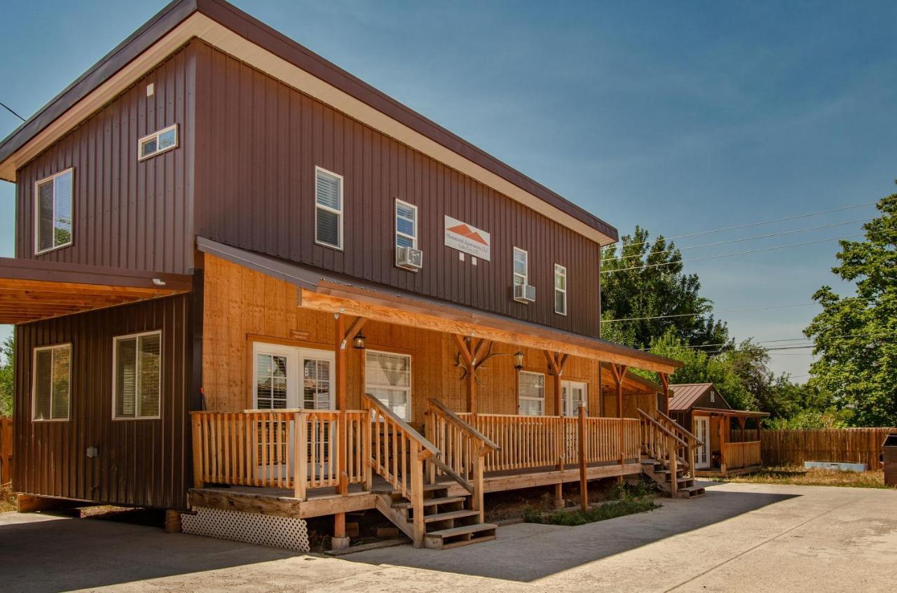 Wanderlust Condo Cedar City Eksteriør bilde