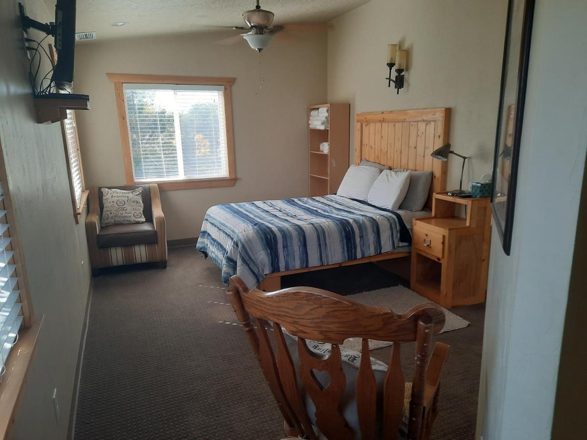 Wanderlust Condo Cedar City Eksteriør bilde
